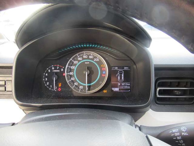 Suzuki Ignis Dualjet Allgrip Comfort+ Allwetterreifen Navi SHZ